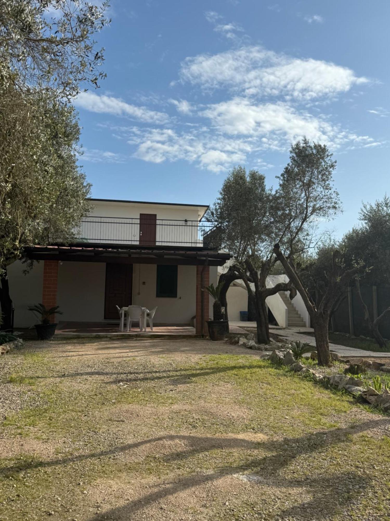 La Perla Di Dea Villa ลิโด ดิ ฟอนติ ภายนอก รูปภาพ